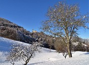 Panorami con le prime nevi da Miragolo S. Salvatore di Zogno il 3 dicenmbre 2020- FOTOGALLERY